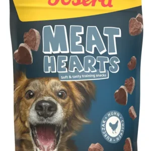 Josera MEAT Hearts Chicken 70 g Angebot